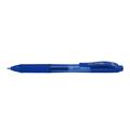 Penna a scatto Energel-X 0,7 - Blu
