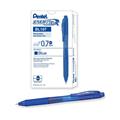 Penna Energel-X Scatto 1,0 - Blu