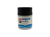 Lacca lucida Aqua Klarlack 50 ml.