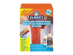 Elmer's Mini Slime Starter Kit Rosso&Oro