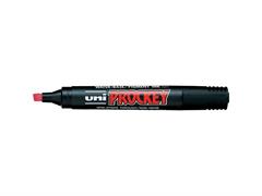 Marker Uni-Prockey P/S - Rosso