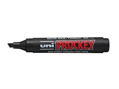 Marker Uni-Prockey P/S - Nero