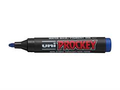 Marker Uni-Prockey P/T - Blu