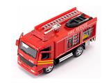 Espositore Rescue Fire Engine 12pz.
