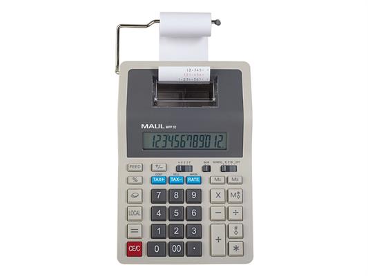 Calcolatrice scrivente MPP-32 Maul