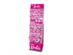 Espositore accessori capelli Barbie 138pz.