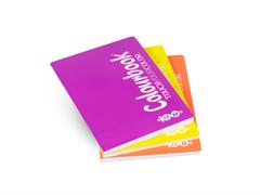 Quaderno Touch A5 100gr. 1R