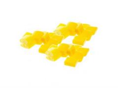 Mosaico colore - Giallo cromo 17