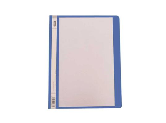 Cartella A4 PPL con spillo - Blu