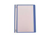Cartella A4 PPL con spillo - Blu