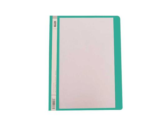 Cartella A4 PPL con spillo - Verde