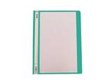 Cartella A4 PPL con spillo - Verde