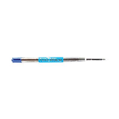 Refill sfera M tipo Parker - Blu