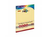Carta A4 200gr. 100 fogli - Avorio