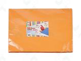 Gomma Eva 2mm. 40x60 10pz. - Arancione