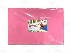 Gomma Eva 2mm. 40x60 10pz. - Rosa