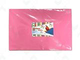 Gomma Eva 2mm. 40x60 10pz. - Rosa