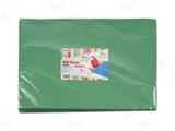 Gomma Eva 2mm. 40x60 10pz. - Verde