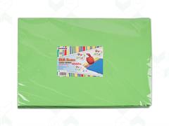 Gomma Eva 2mm. 40x60 10pz. - Verde chiaro