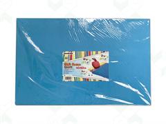 Gomma Eva 2mm. 40x60 10pz. - Celeste