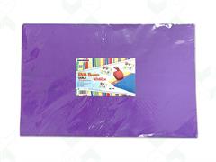 Gomma Eva 2mm. 40x60 10pz. - Viola