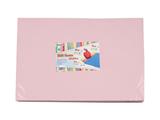 Gomma Eva 2mm. 40x60 10pz. - Rosa carne chiaro
