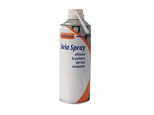 Aria compressa spray 400ml.