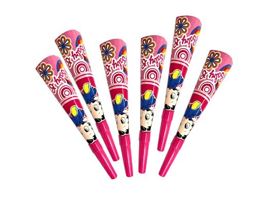Blister trombetta Betty Boop