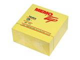 Cubo Memo 76x76 - Giallo