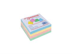 Cubo Memo 76x76 Pastel