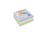 Cubo Memo 76x76 Pastel