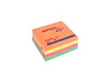 Cubo Memo 76x76 - Neon
