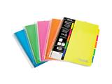 Maxi spiralati My-Book con 5 separatori - 1R 