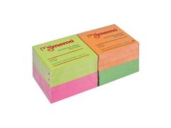My-Memo Neon Assorti 76x127 6pz.