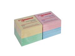 My-Memo Pastel Assortiti 76x127 6pz.