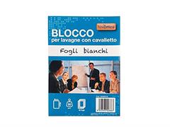 Blocco per lavagna 68x98 cm. 20 fogli - Bianco