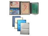 Portadocumenti Cards Metal 24pz.