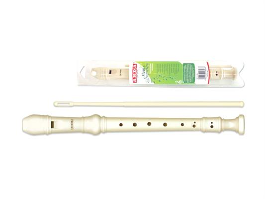 Flauto 117M smontabile con scovolino 