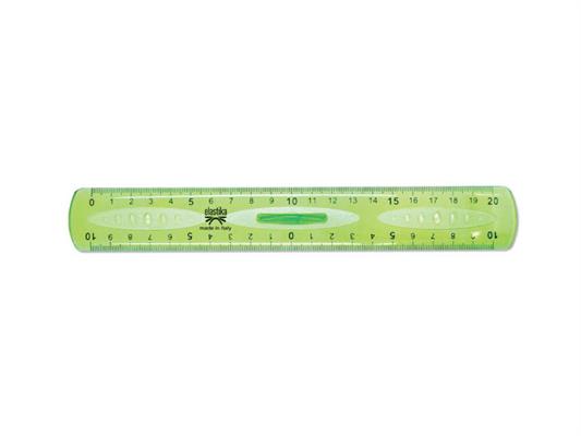 Doppio decimetro 20cm. Elastika