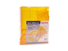 Set ufficio 4 pezzi