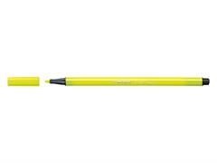 Pen 68 Fluo 68/024 - Giallo fluo