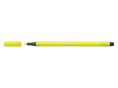 Pen 68 Fluo 68/024 - Giallo fluo