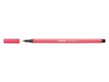 Pen 68 Fluo 68/040 - Rosso fluo