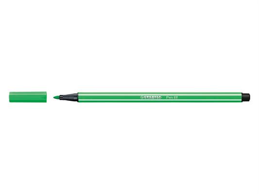 Pen 68/16 - Verde smeraldo chiaro
