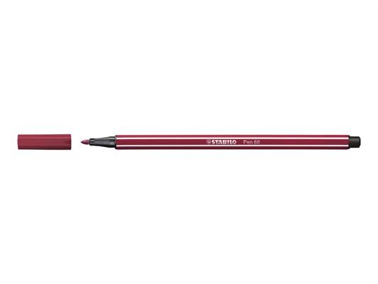 Pen 68/19 - Rosso porpora