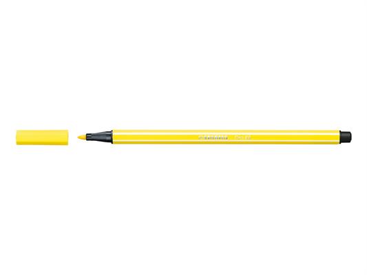 Pen 68/24 - Giallo limone