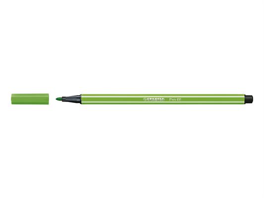 Pen 68/33 - Verde chiaro