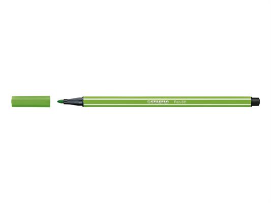 Pen 68/33 - Verde chiaro