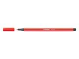 Pen 68/40 - Rosso chiaro