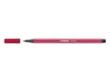 Pen 68/50 - Rosso scuro
